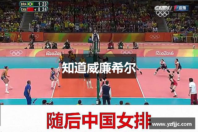 知道威廉希尔
